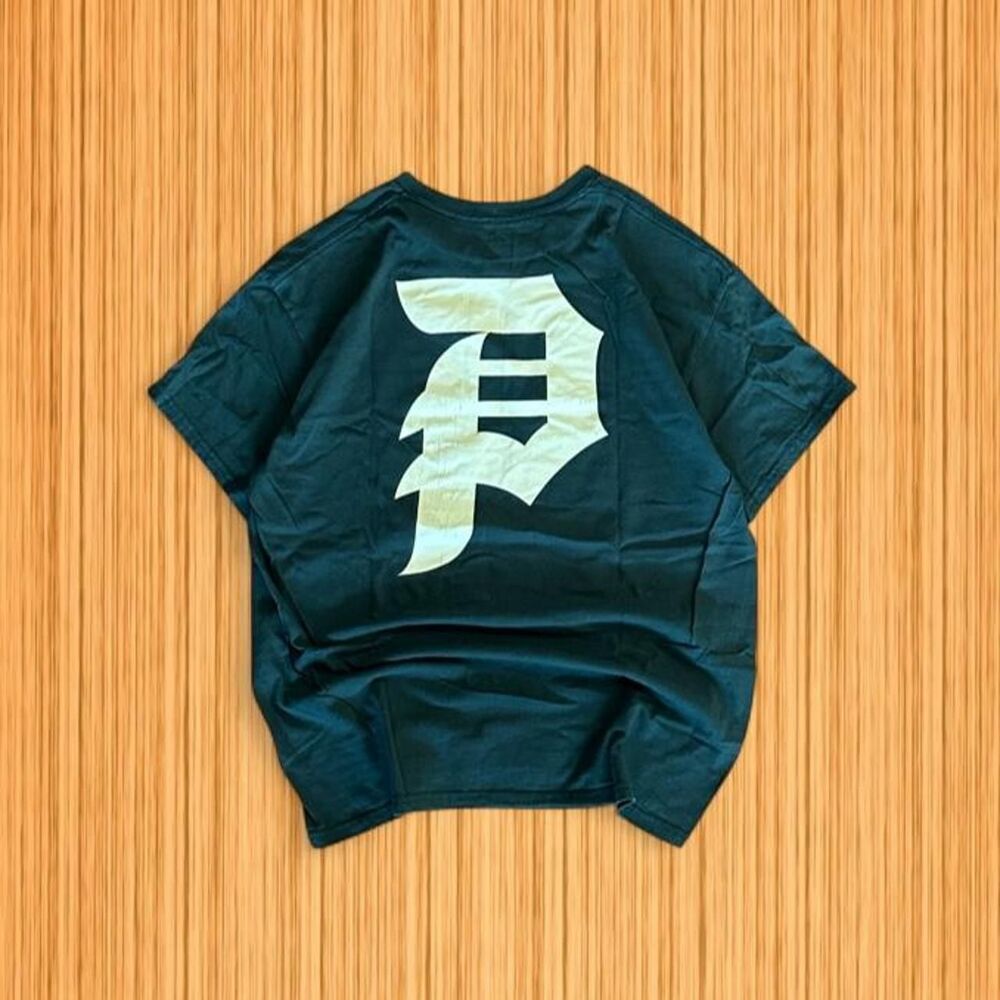 Primitive Green and Gold T-shirt